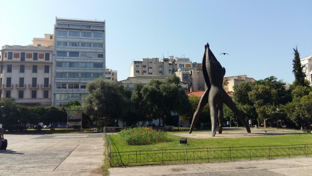 Athens Center Panoramic Flats Daire Dış mekan fotoğraf