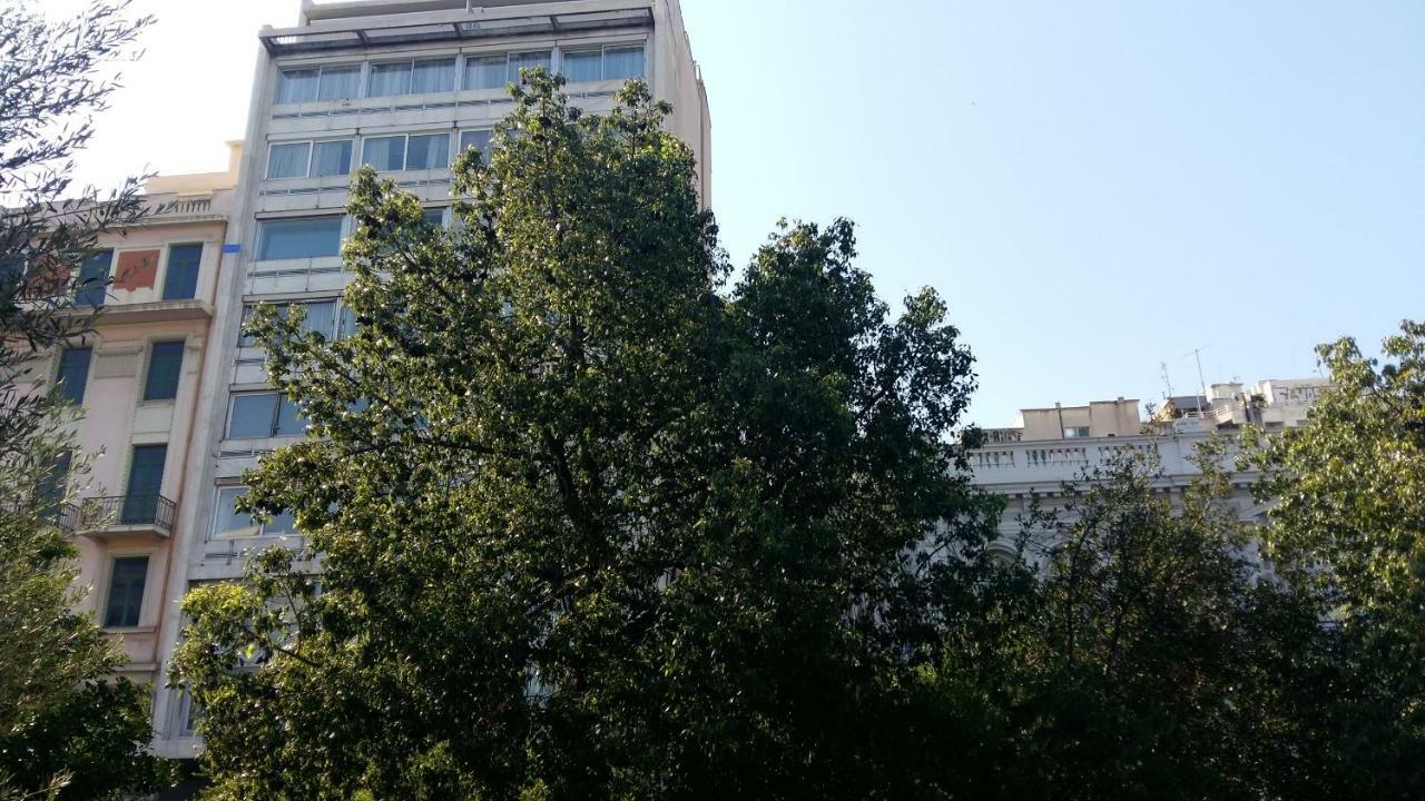 Athens Center Panoramic Flats Daire Dış mekan fotoğraf