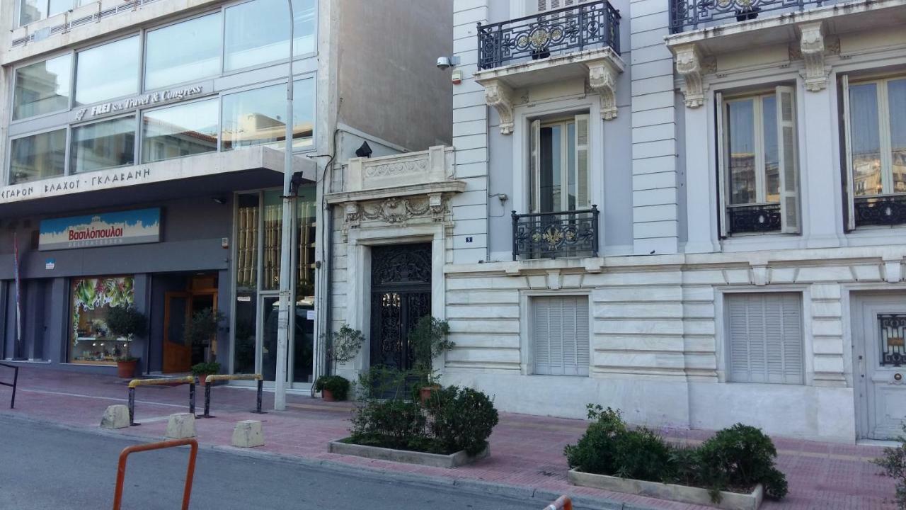 Athens Center Panoramic Flats Daire Dış mekan fotoğraf